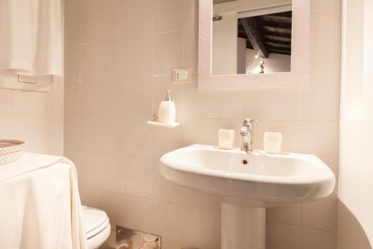 Navona Luxury Penthouse Home Řím Exteriér fotografie