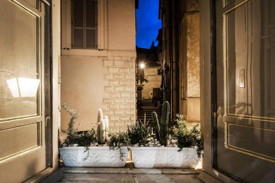 Navona Luxury Penthouse Home Řím Exteriér fotografie